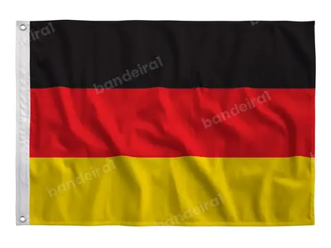 Bandeira da Alemanha