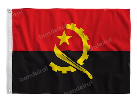 Bandeira de Angola