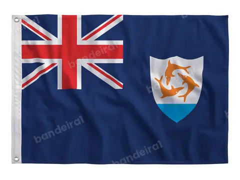 Bandeira de Anguilla