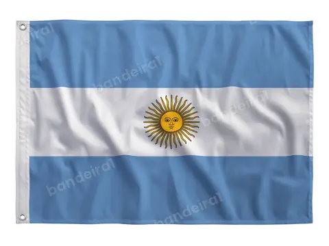 Bandeira da Argentina