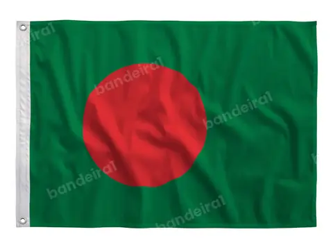 Bandeira de Bangladesh
