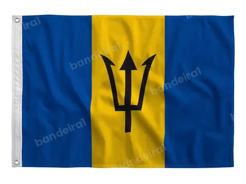 Bandeira de Barbados