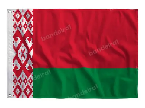 Bandeira de Belarus
