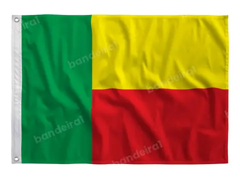 Bandeira do Benin