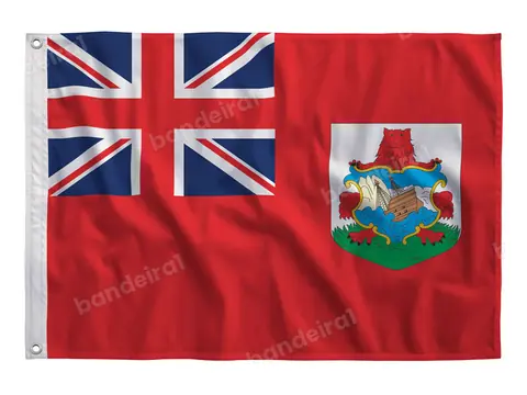 Bandeira das Bermudas