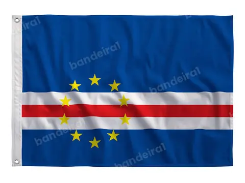Bandeira de Cabo Verde