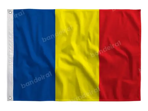 Bandeira do Chade