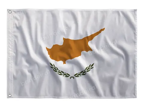 Bandeira de Chipre
