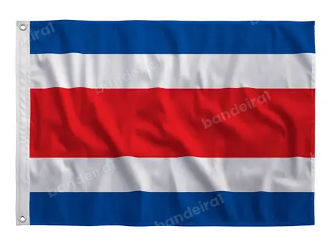 Bandeira da Costa Rica