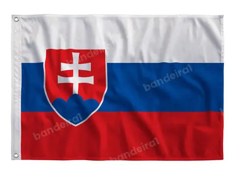 Bandeira da Eslováquia