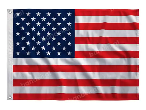 Bandeira dos Estados Unidos