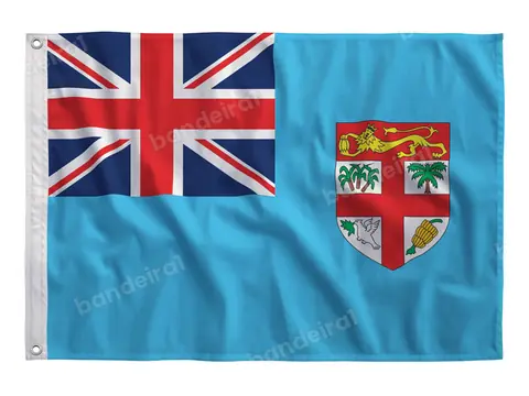 Bandeira de Fiji