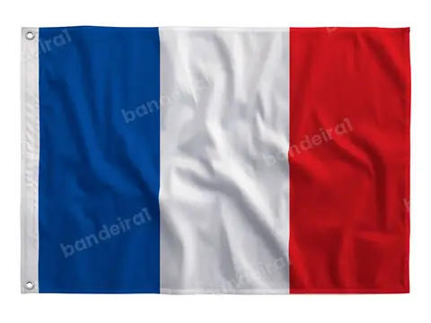 Bandeira da França
