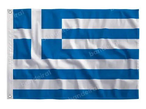 Bandeira da Grécia