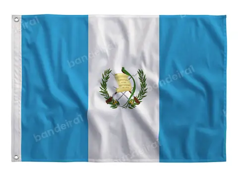 Bandeira da Guatemala