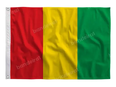 Bandeira da Guiné