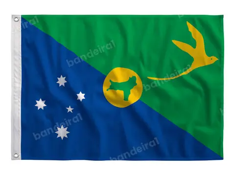 Bandeira da Ilha Christmas