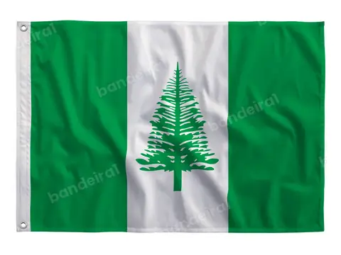 Bandeira da Ilha Norfolk