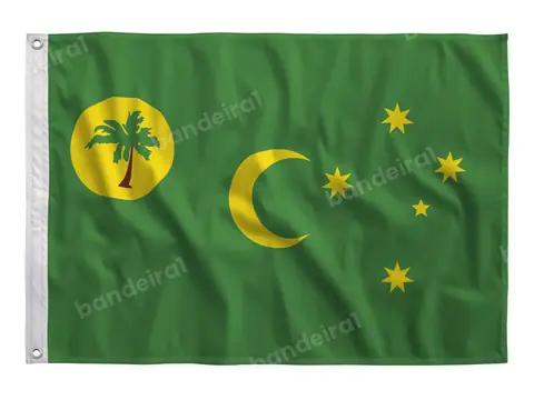 Bandeira das Ilhas Cocos