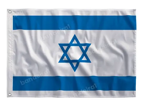 Bandeira de Israel