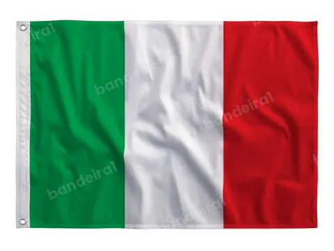 Bandeira da Itália