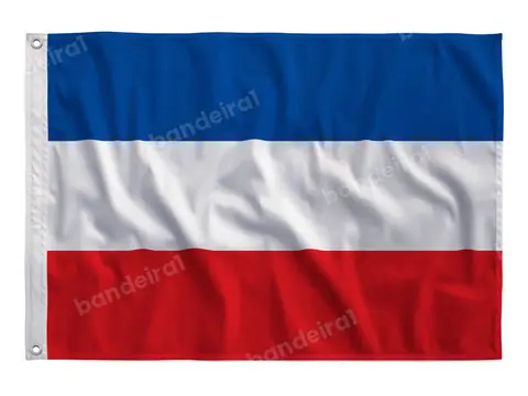 Bandeira da Iugoslávia