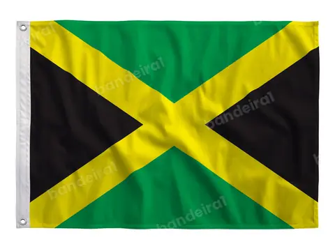 Bandeira da Jamaica
