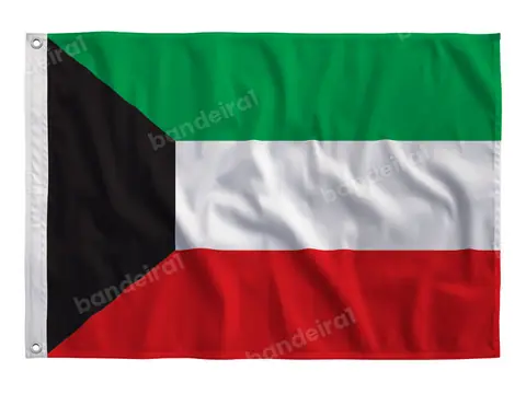 Bandeira do Kuwait