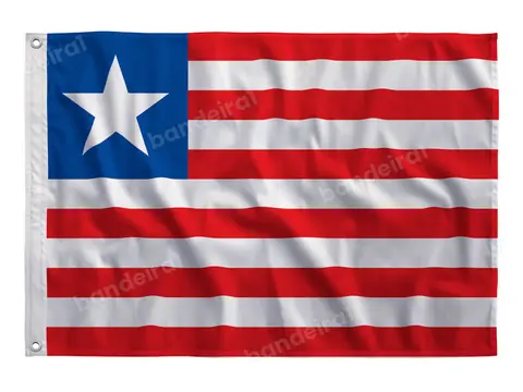 Bandeira da Libéria