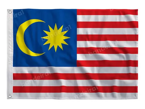 Bandeira da Malásia