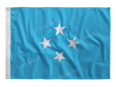 Bandeira da Micronésia