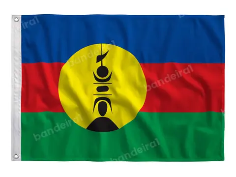 Bandeira da Nova Caledônia