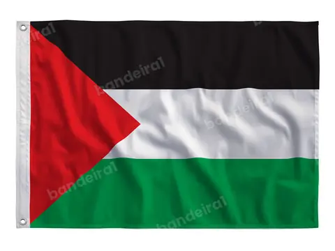 Bandeira da Palestina