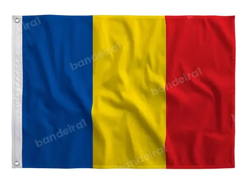 Bandeira da Romênia