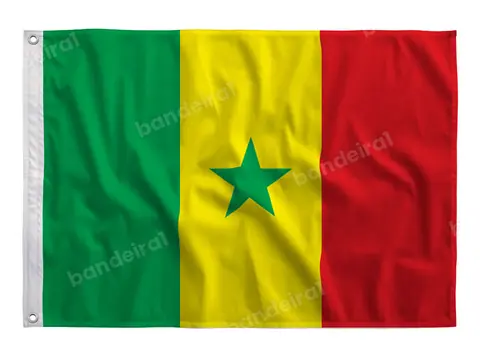 Bandeira do Senegal