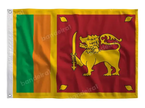 Bandeira do Sri Lanka