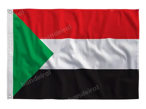 Bandeira do Sudão