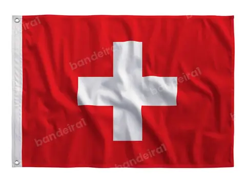 Bandeira da Suíça