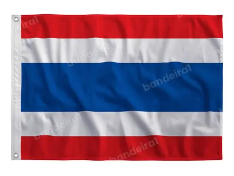 Bandeira da Tailândia