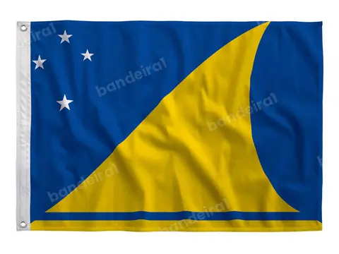 Bandeira de Tokelau