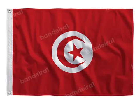 Bandeira da Tunísia