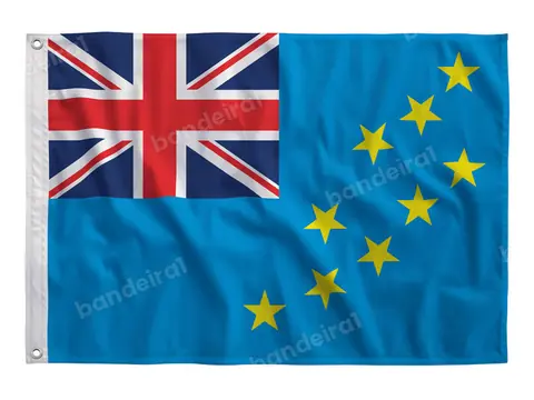Bandeira de Tuvalu