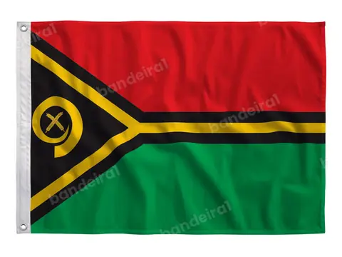 Bandeira de Vanuatu