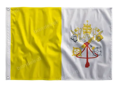 Bandeira do Vaticano