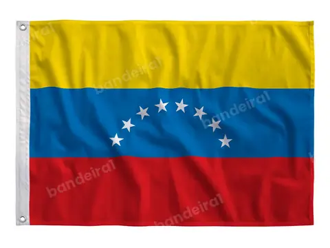 Bandeira da Venezuela